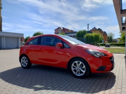 Opel Corsa LPG