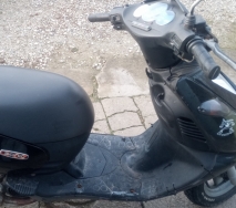 Skuter Aprilia Sonic  50 2T 2003r