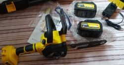 Pia acuchowa akumulatorowa 8 Imoum DLJ08 2 Akumulatory