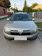 Dacia Duster 1.6 16 V 44 Laureate | 2010 | LPG BRC | 280000