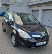 Sprzedam Opel Meriva 