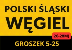 Polski Wgiel Transport Gratis ! ask / GROSZEK 5-25, 26-28M
